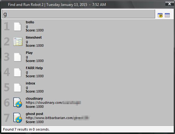 filtering the results of the alias further
