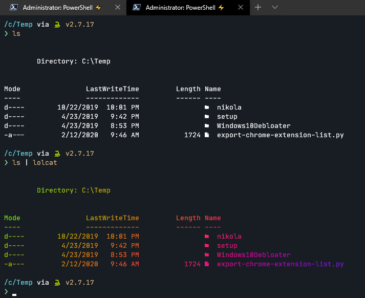 good terminal for windows good terminal for windows