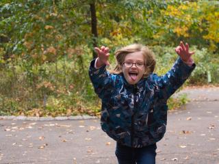 This is the level of energy you get to deal with and why Central Park was a godsend.